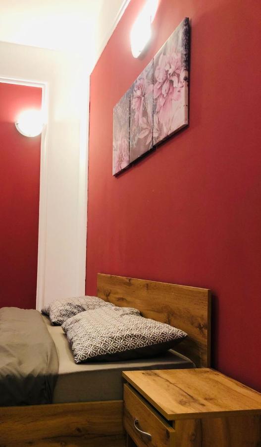 Nights Bucharest Apartment Oldtown Exteriör bild