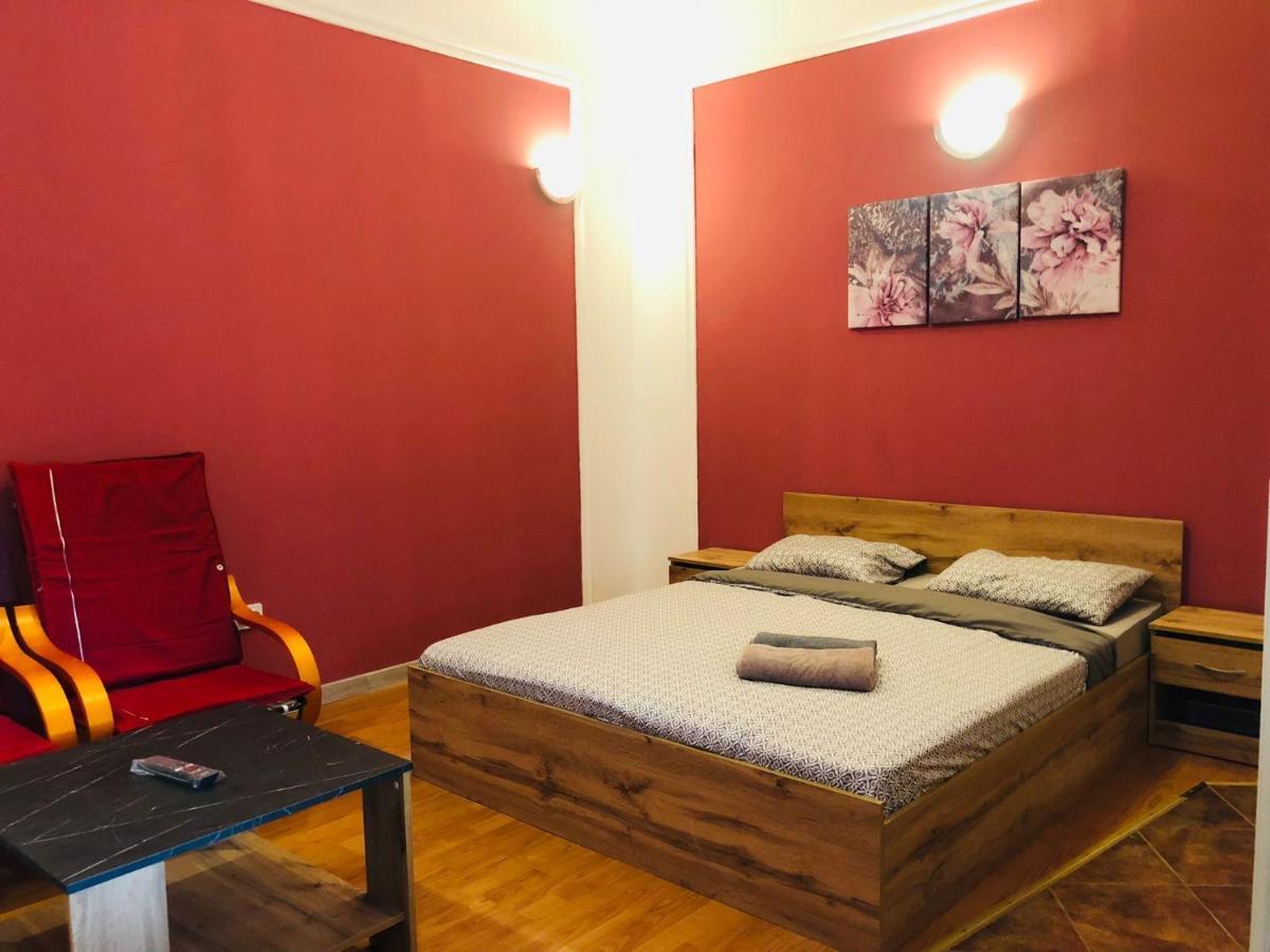 Nights Bucharest Apartment Oldtown Exteriör bild